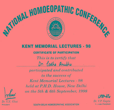 National Homeopathic Conference