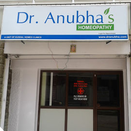 DrAnubha-Clinic