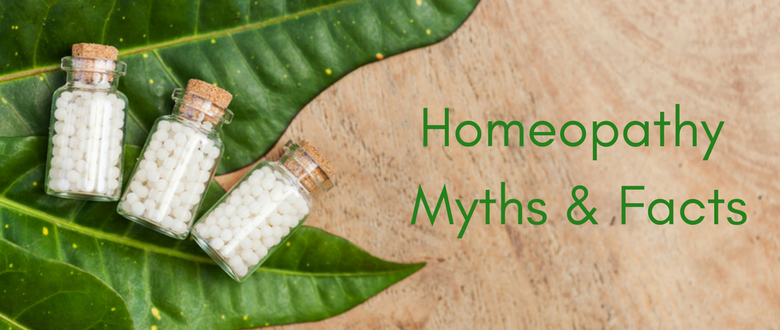 Homeopathy Myths & Facts