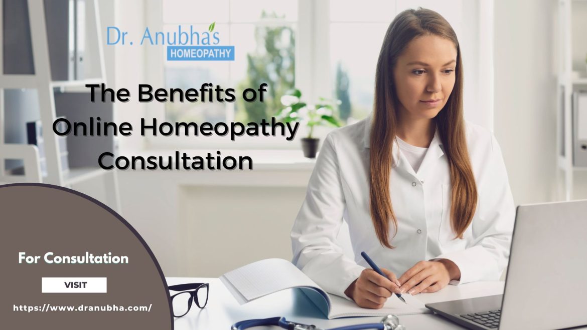 homeopathic consultant online