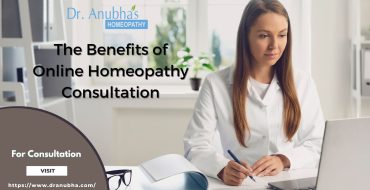 Online Homeopathy Consultation
