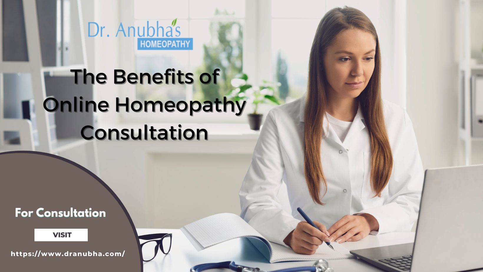 homeopathic consultant online