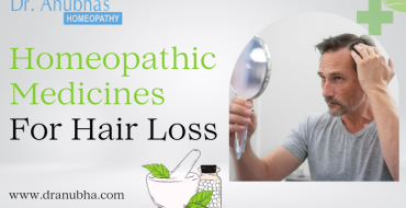 Homeopathic medicines for hair loss