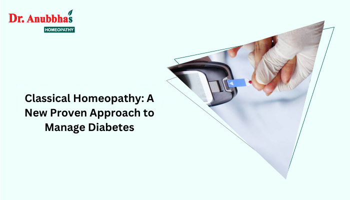 Homeopathy Treatment for Diabetes